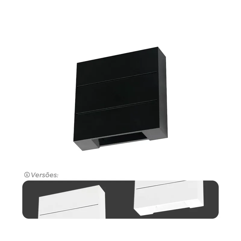 Arandela LED Marselha | 4W | AUTOVOLT