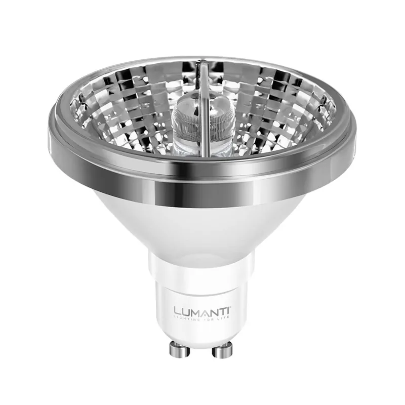 Lâmpada LED Direcional Refletora AR70 | 4,8W | 24° | AUTOVOLT