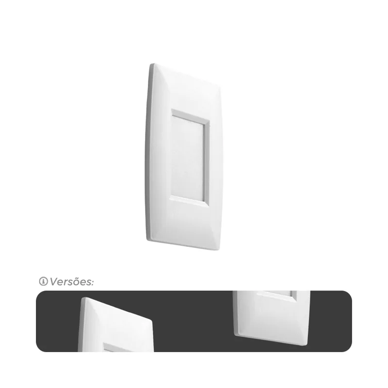 Balizador LED Bram | 3W | IP65 | AUTOVOLT