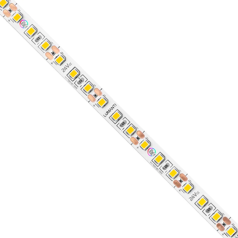 Fita 24V c/120 LEDs SMD/m | IRC>95 | 12W/m