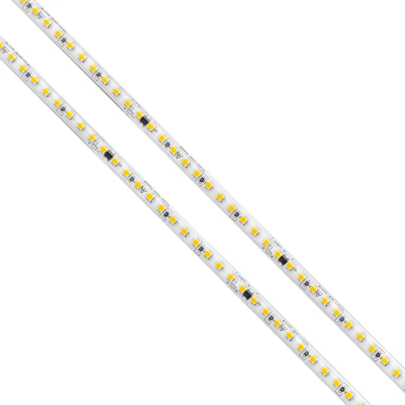Fita Direct | 12W/m | 120 LEDs/m SMD | IP65 | Tensão de Rede
