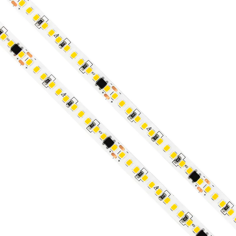 Fita Direct | 14W/m | 192 LEDs/m SMD | IP33 | Tensão de Rede