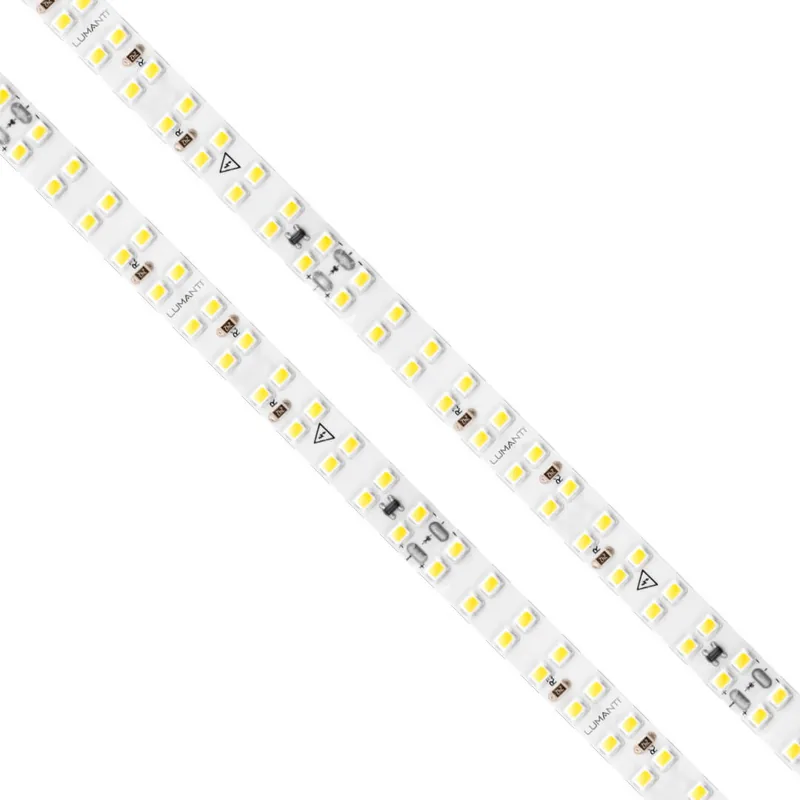 Fita Direct | 24W/m | 240 LEDs/m SMD | IP33 | Tensão de Rede