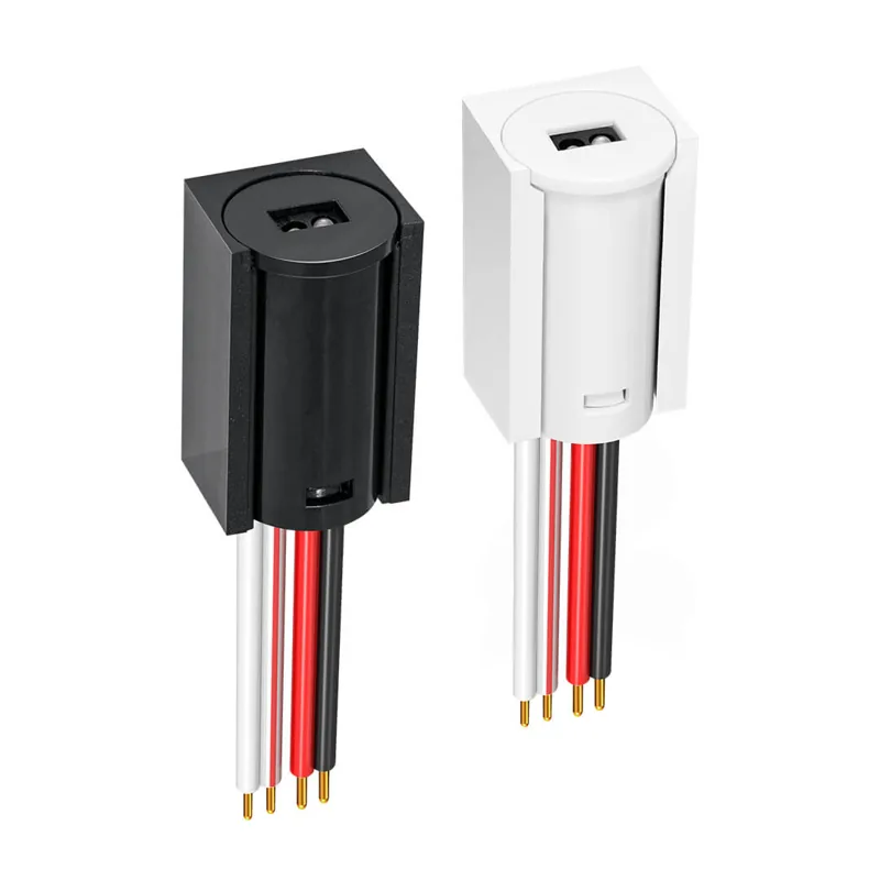 Sensor de Acionamento Dimerizável p/ Fita LED | 12V ~ 24V
