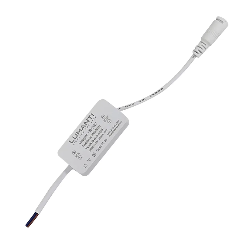 DRIVER PARA LUMINÁRIA LED BACKLIGHT | 52W | PREMIUM