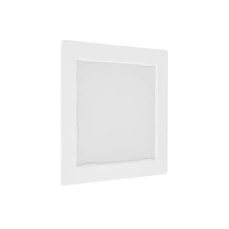 Luminária LED Ecolight Quadrada Embutir | 12W | AUTOVOLT