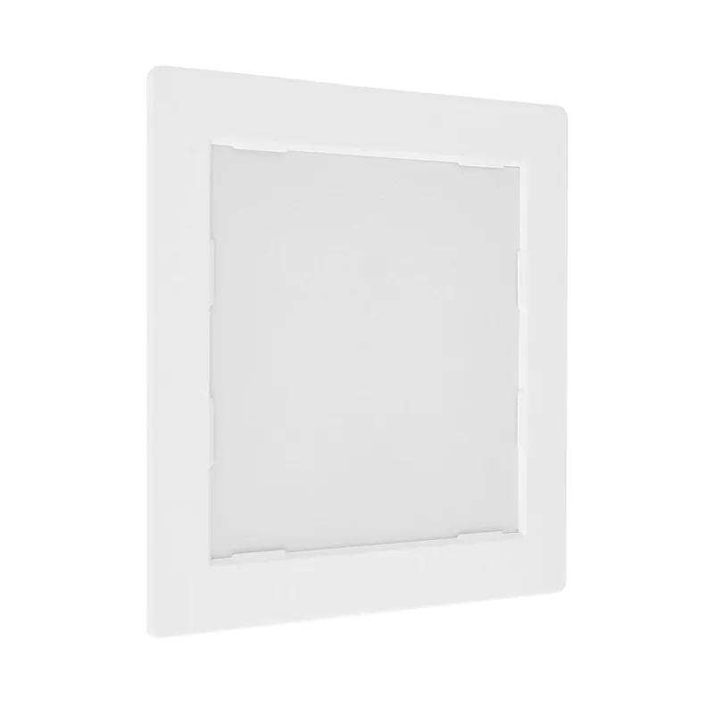 Luminária LED Ecolight Quadrada Embutir | 24W | AUTOVOLT
