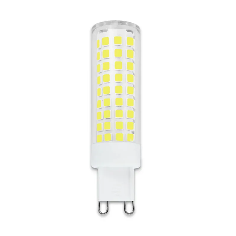 Lâmpada LED PIN G9 SMD | 10W