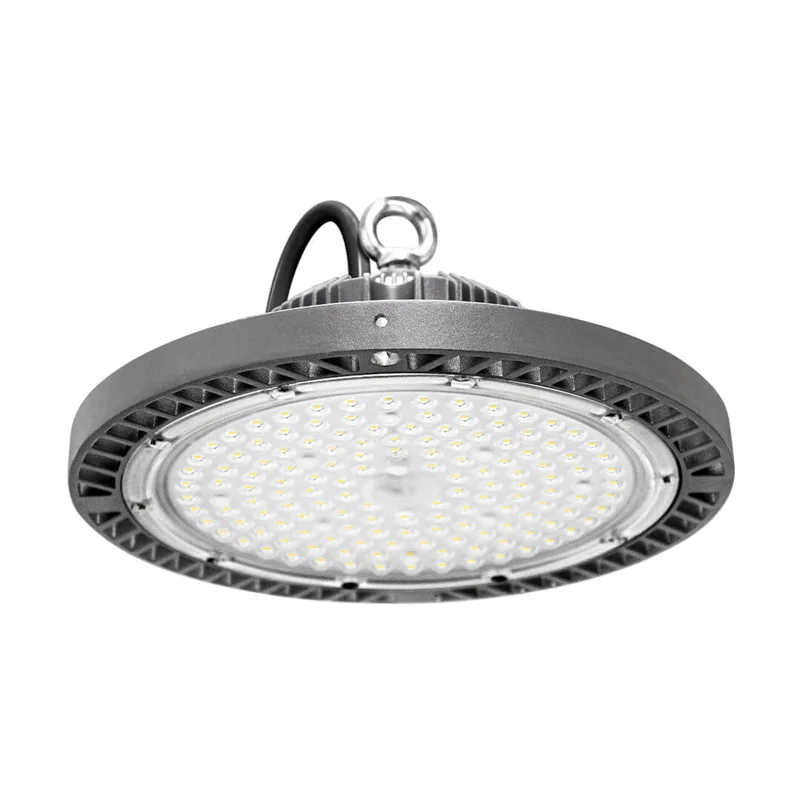 Luminária LED High Bay UFO Garden | Premium | 100W