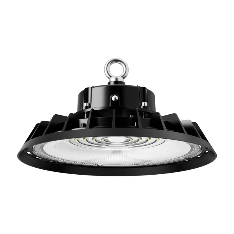 Luminária LED High Bay UFO Titan | Premium | 100W