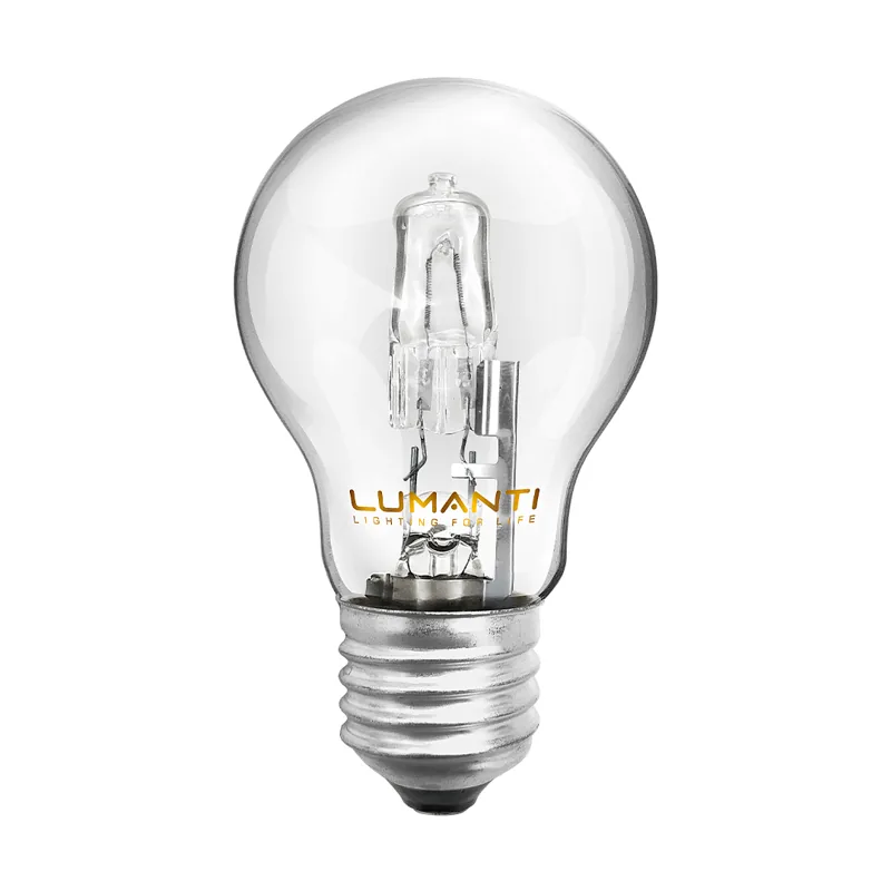 Lâmpada Economica Halógena | 70W | 105W
