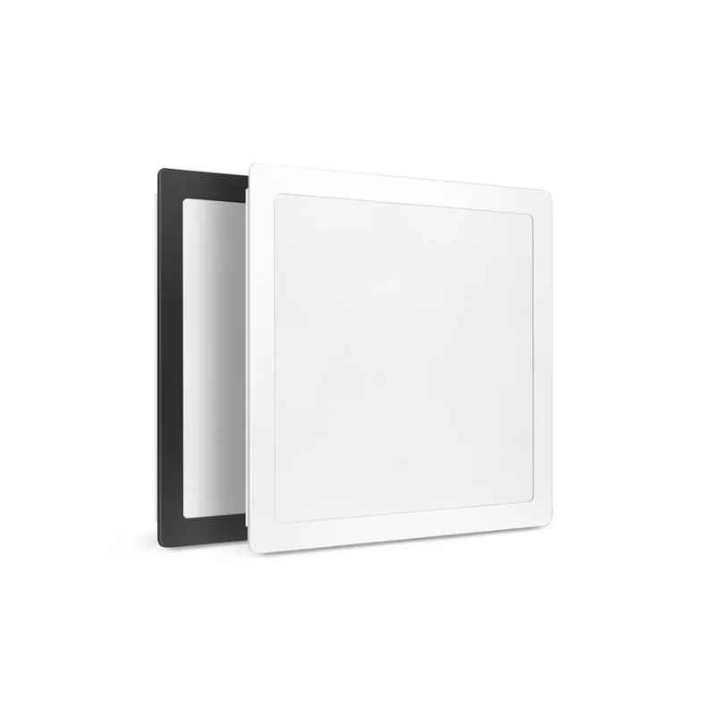 Luminária LED Flat Quadrada Embutir | 12W | AUTOVOLT