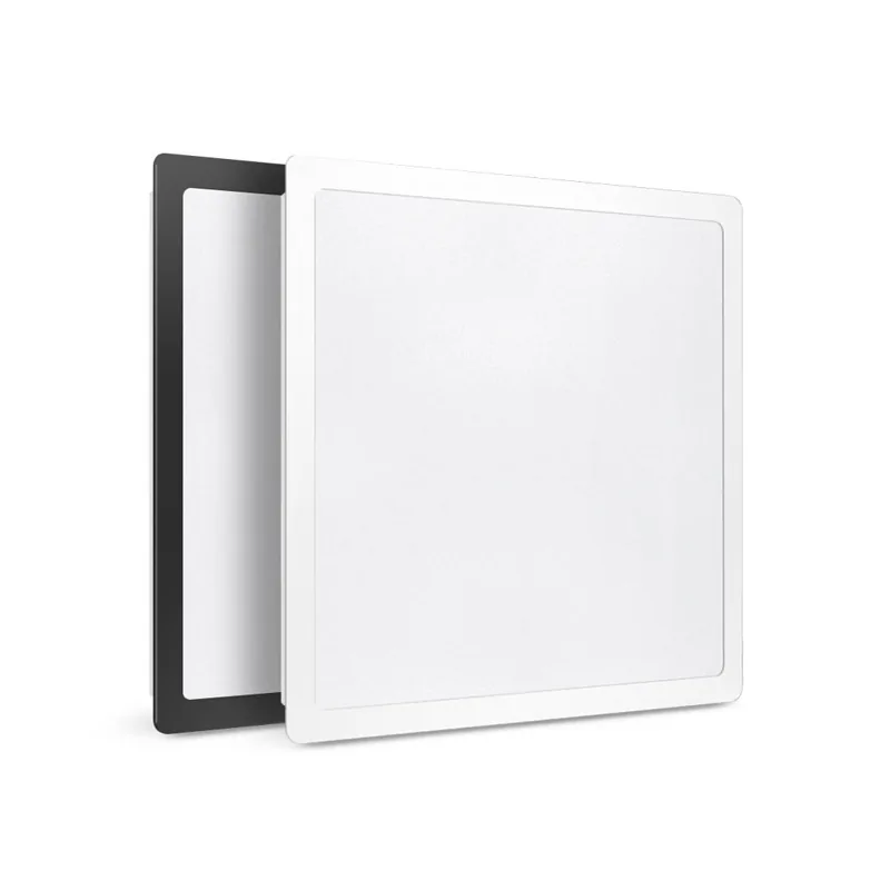 Luminária LED Flat Quadrada Embutir | 24W | AUTOVOLT