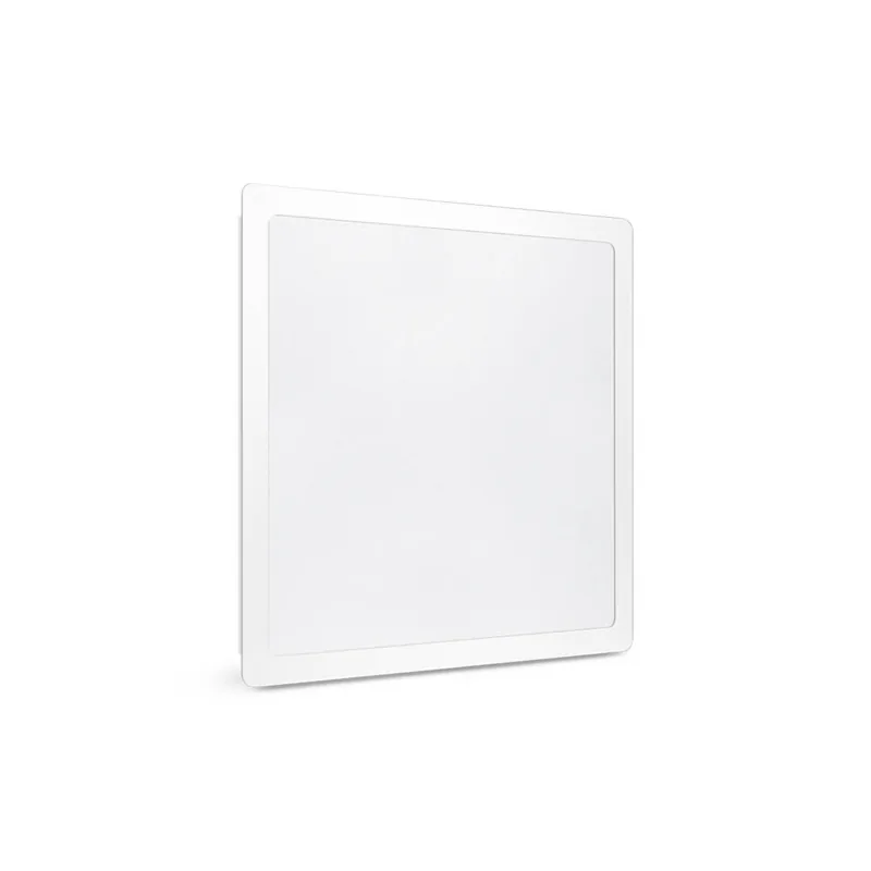 Luminária LED Backlight Premium Quadrada Embutir | 18W | AUTOVOLT