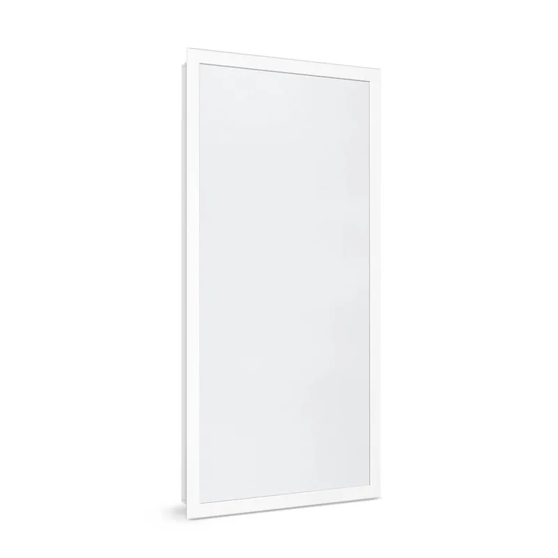 Luminária LED Backlight Retangular Embutir | 36W | AUTOVOLT
