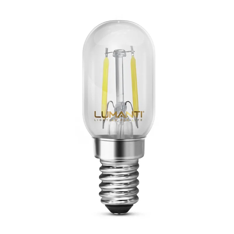 Lâmpada Clear LED Filamento | 1,5W