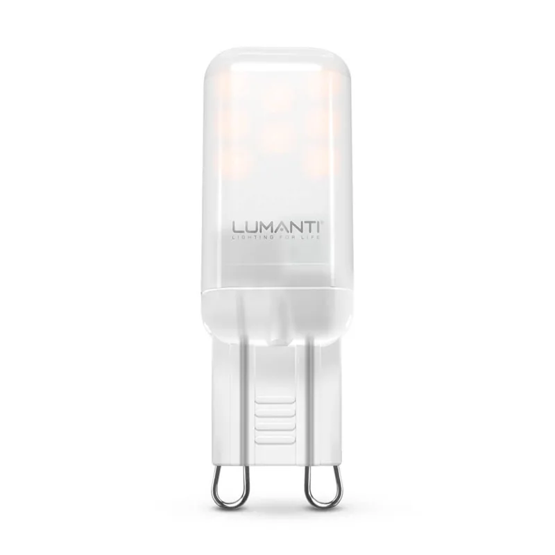 Lâmpada LED PIN G9 SMD | 5W | AUTOVOLT