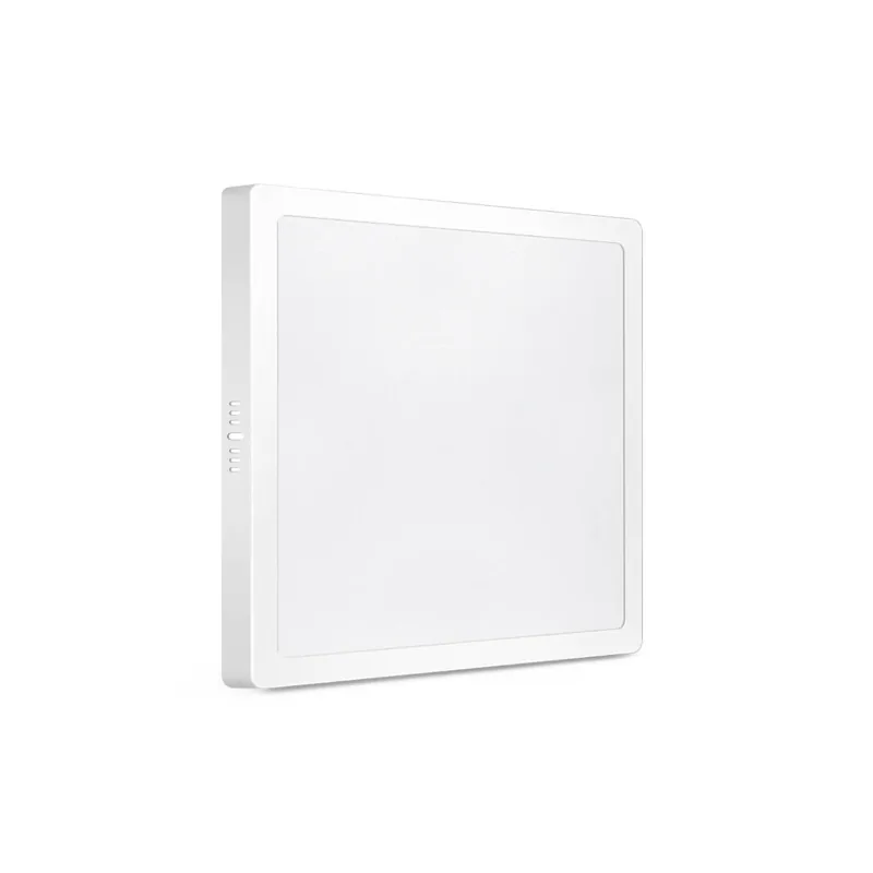 Luminária LED Backlight Premium Quadrada Sobrepor | 18W | AUTOVOLT