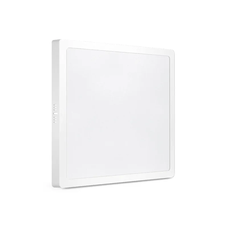 Luminária LED Backlight Premium Quadrada Sobrepor | 24W | AUTOVOLT