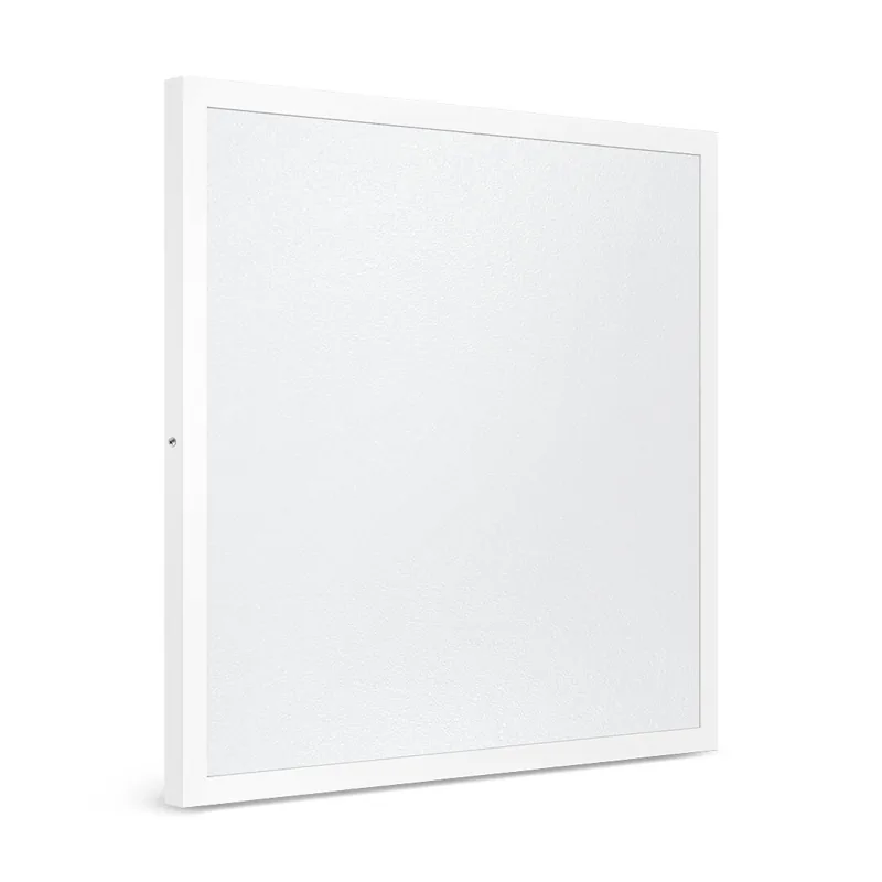 Luminária LED Backlight Premium Quadrada Sobrepor | 52W | AUTOVOLT