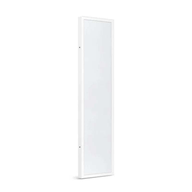 Luminária LED Backlight Retangular Sobrepor | 40W | AUTOVOLT