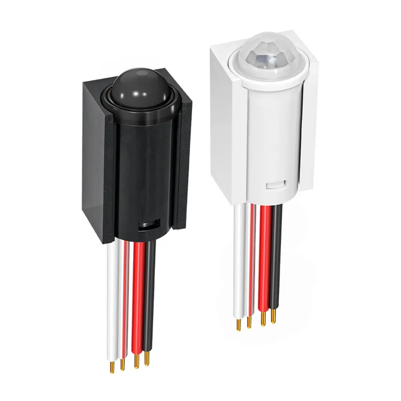 Sensor de Presença p/ Fita LED | 12V ~ 24V