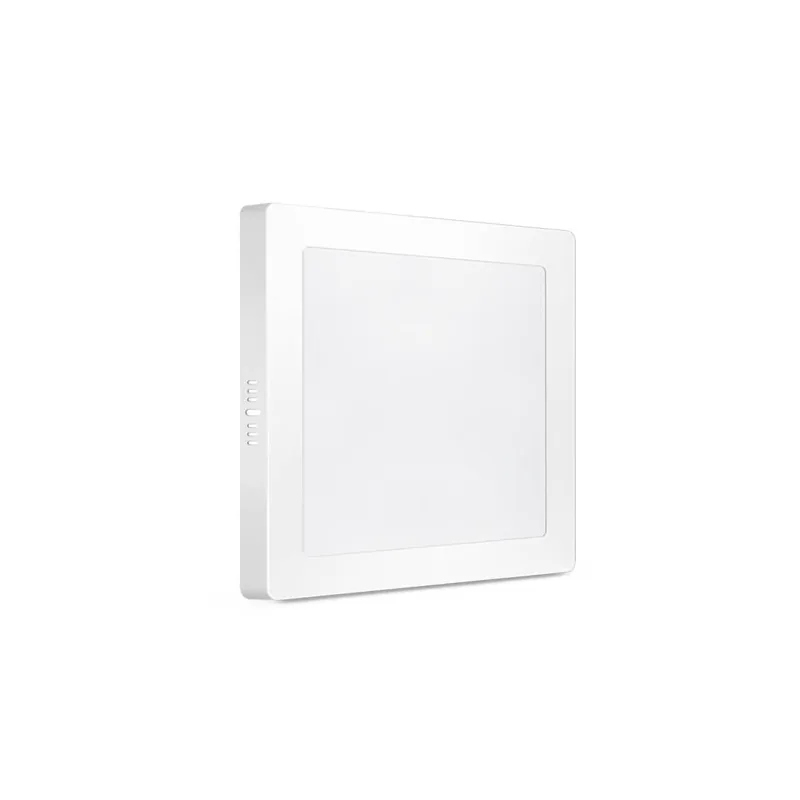 Luminária LED Backstage Quadrada Sobrepor | 6W | AUTOVOLT