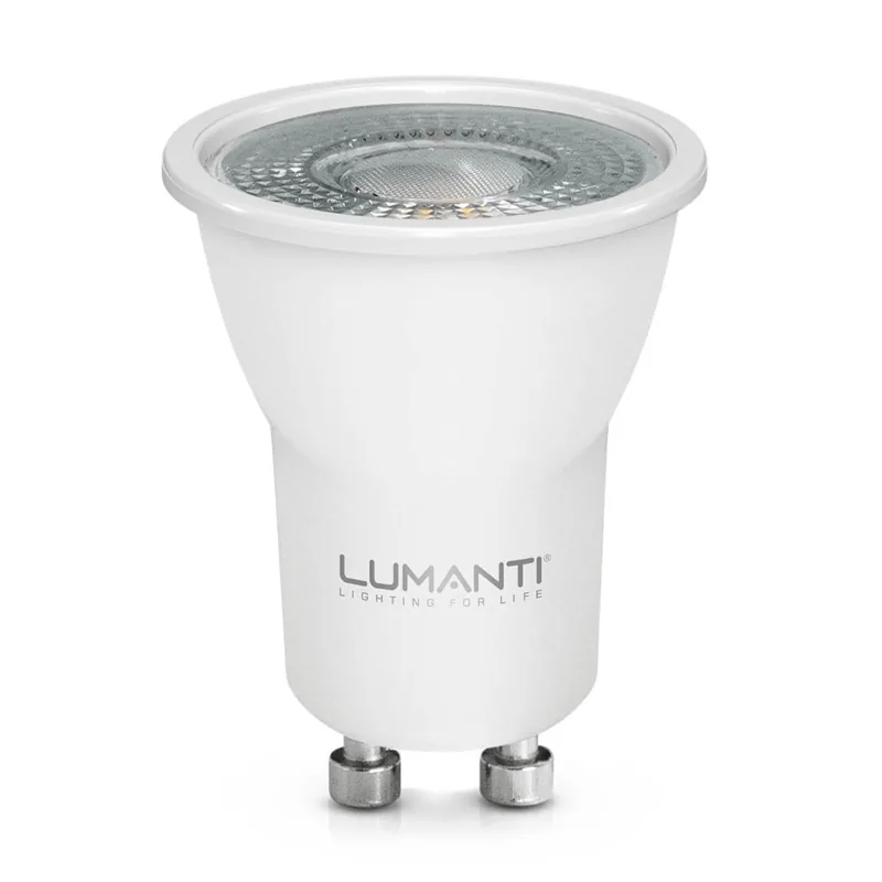 Lâmpada LED Direcional Dicróica MR11 | 3,5W | 36° | AUTOVOLT