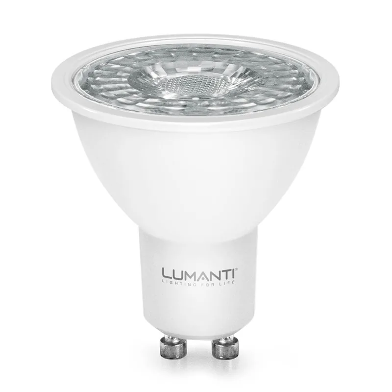 Lâmpada LED Direcional Dicróica MR16 | 4,8W | 36° | AUTOVOLT