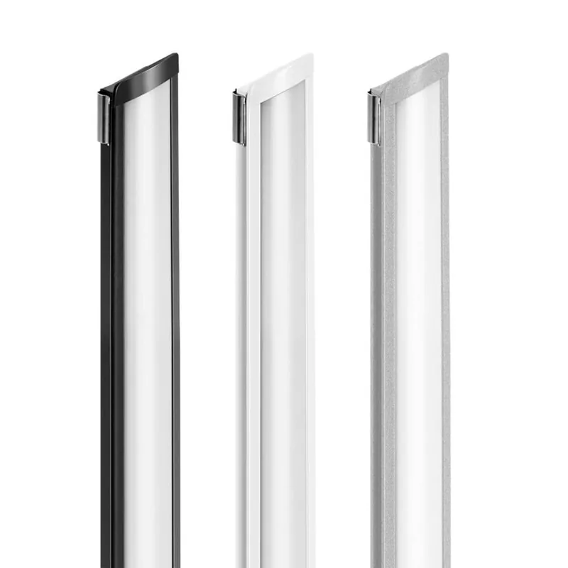 Perfil de Embutir p/ Fita LED | 24 x 7mm