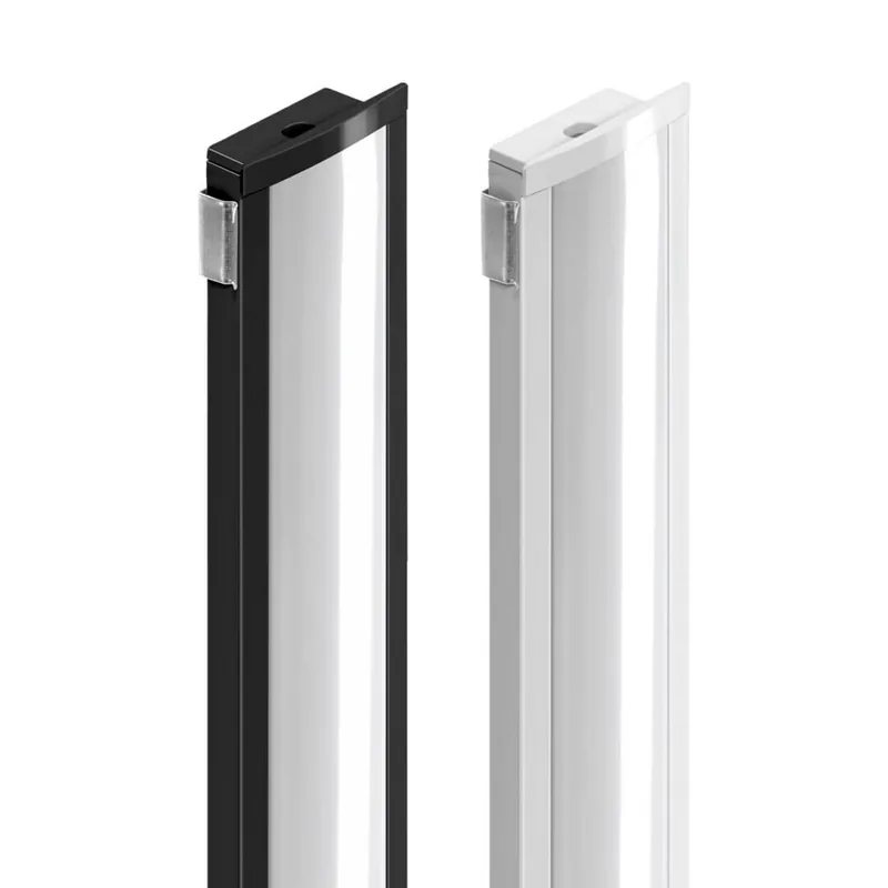 Perfil de Embutir p/ Fita LED | 40 x 12mm