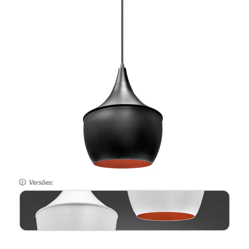 Pendente Alumínio Balão Tom Dixon | AUTOVOLT