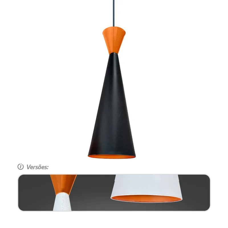 Pedente Alumínio Cone Tom Dixon | AUTOVOLT