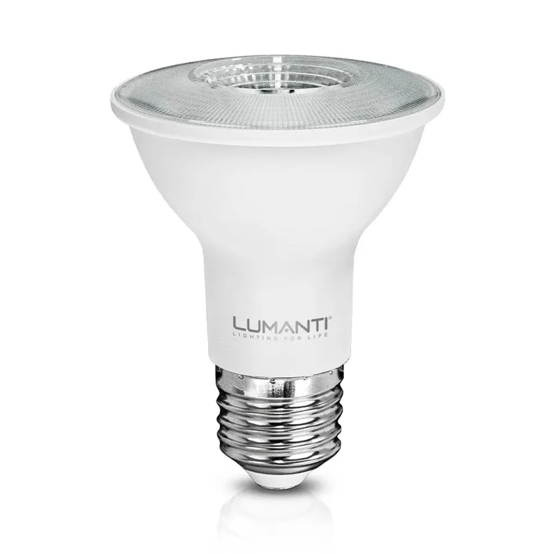 Lâmpada LED Direcional PAR20 | 7W | 36° | AUTOVOLT