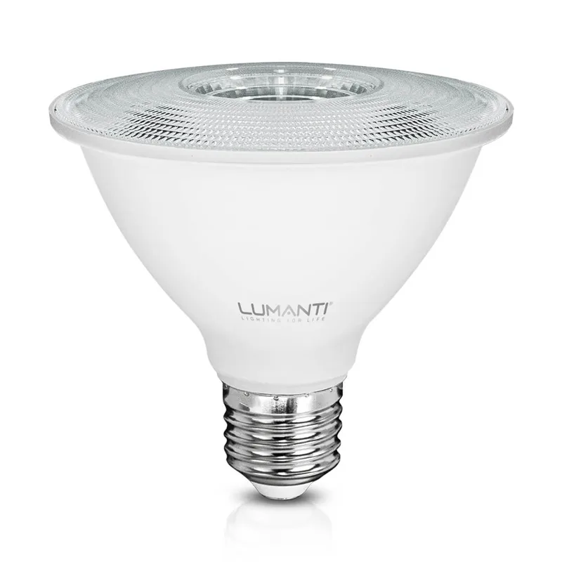 Lâmpada LED Direcional PAR30 | 9,9W | 36° | AUTOVOLT