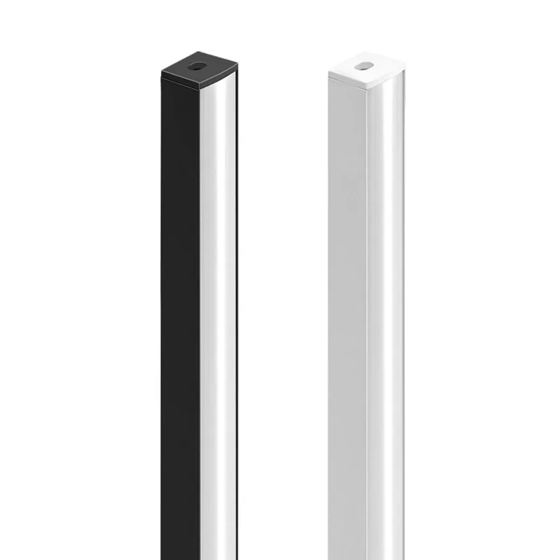Perfil de Sobrepor p/ Fita LED | 17 x 14mm