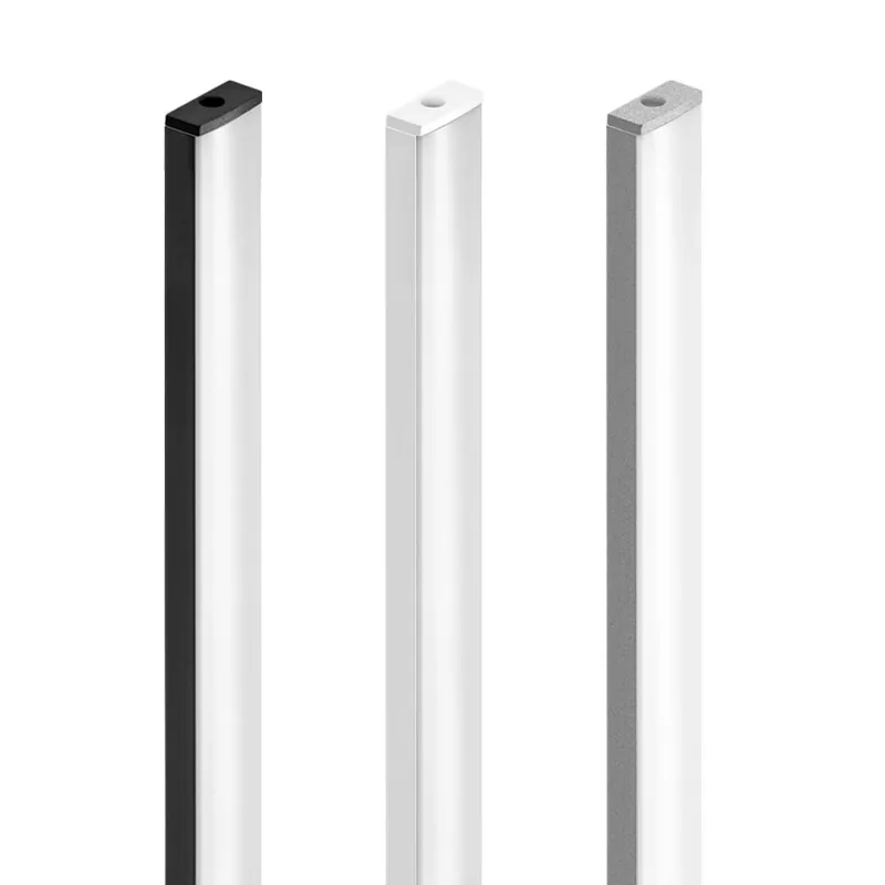 Perfil de Sobrepor p/ Fita LED | 17 x 7mm