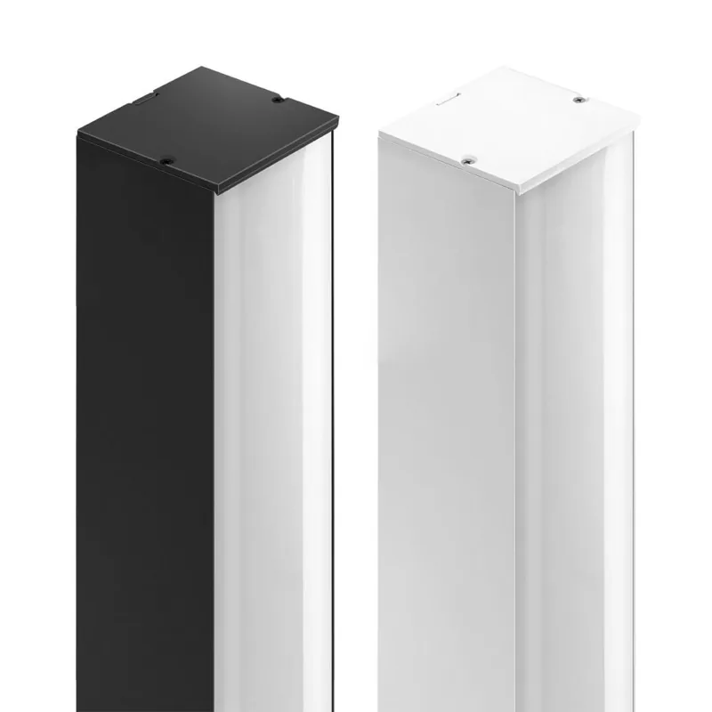 Perfil de Sobrepor p/ Fita LED | 54 x 50mm