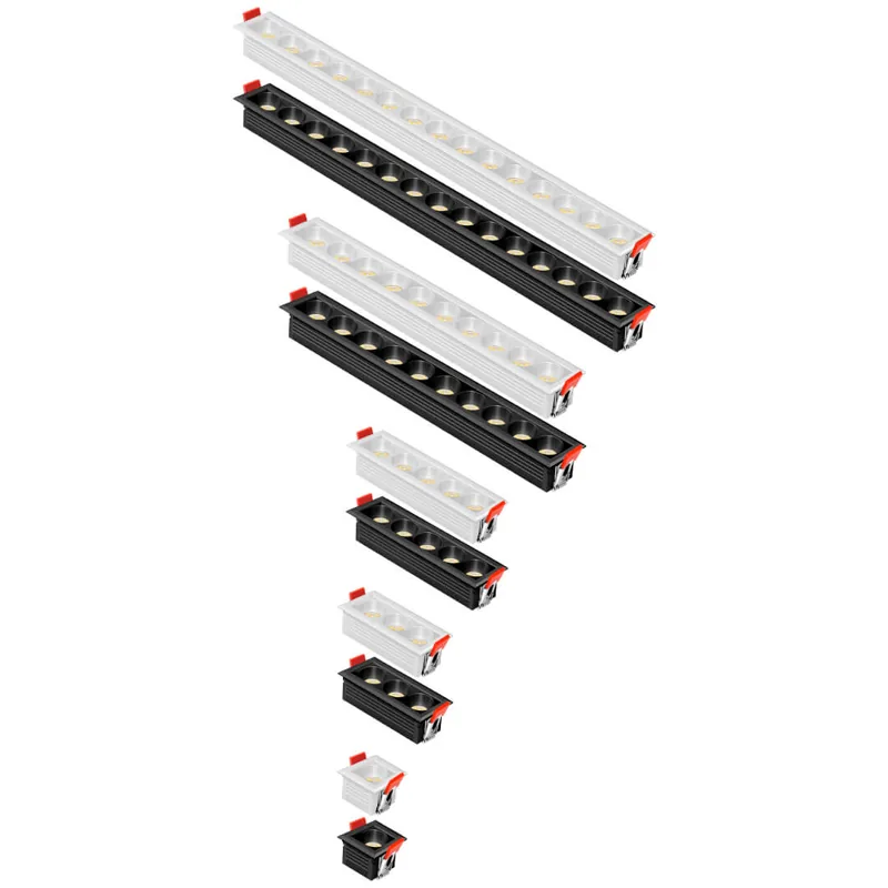 Spot LED InLine de Embutir | AUTOVOLT