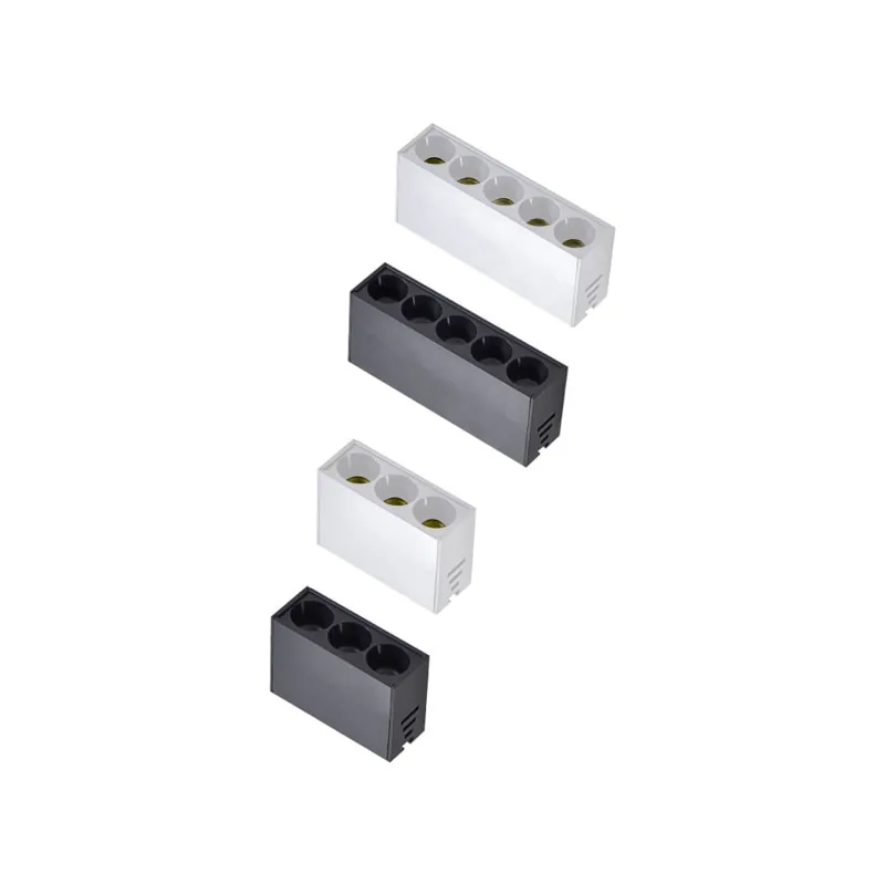 Spot LED InLine de Sobrepor | AUTOVOLT