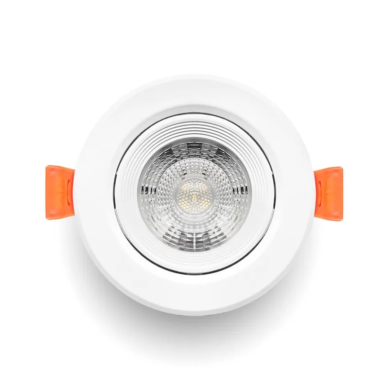 Spot LED Redondo Embutir | 5W | AUTOVOLT