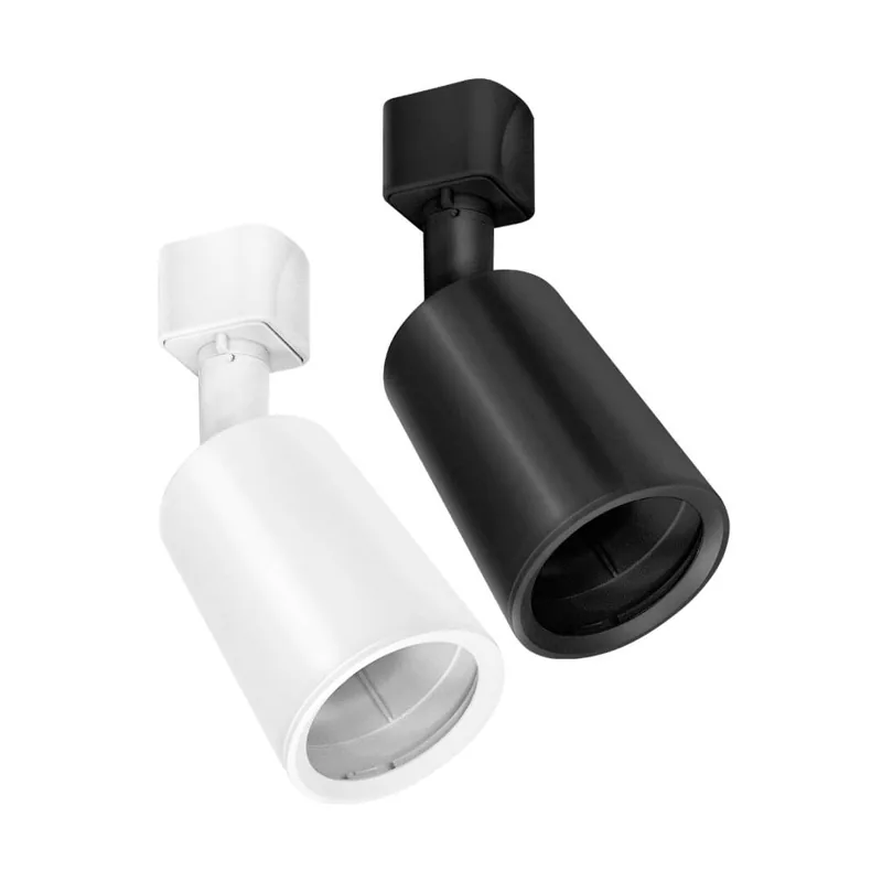 Spot Tube Direcional p/ Trilho Eletrificado | MR16