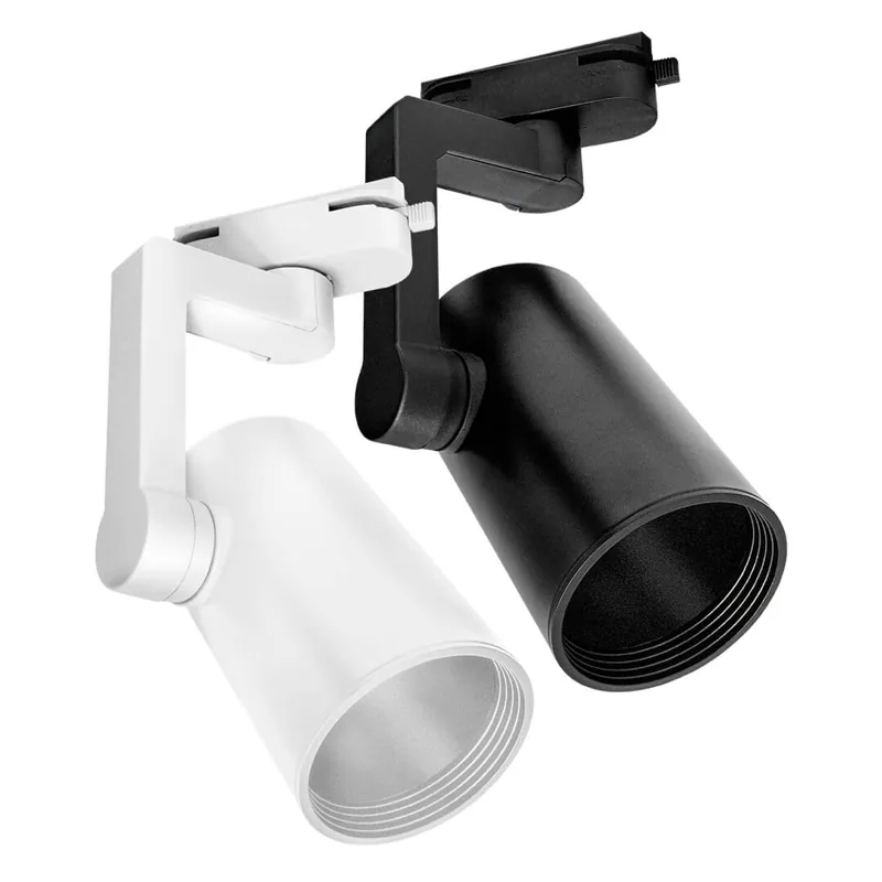 Spot Tube Direcional p/ Trilho Eletrificado | PAR20