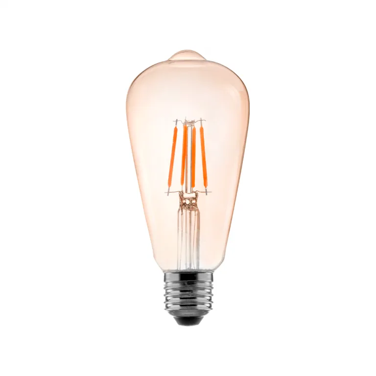 Lâmpada Filamento ST64 | 4W – 2.400K