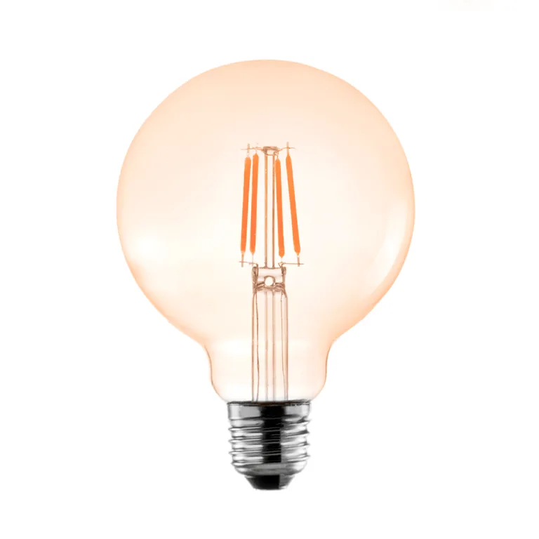 Lâmpada Globo Filamento G95 | 4W – 2.400K