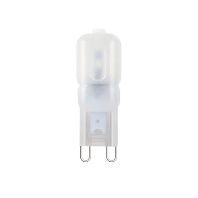 Lâmpada LED HALOPIN G9 | 2,5W – 2.400K