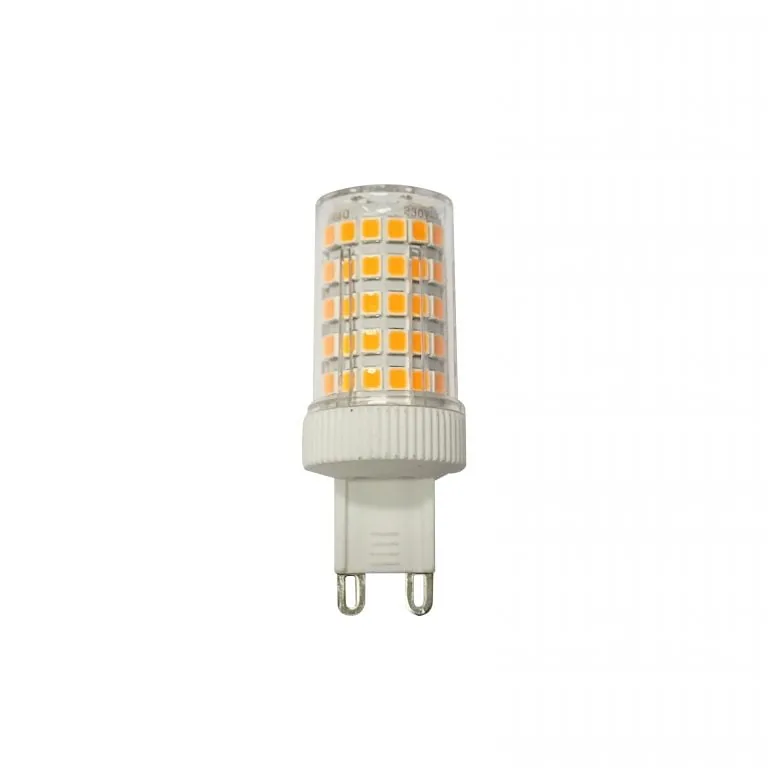 Lâmpada LED HALOPIN G9 | 7W – 2.400K
