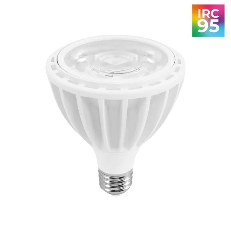 Lâmpada LED SOF PAR30 (CDMR) 24° | 28W – 3.000K/4.000K – IRC95