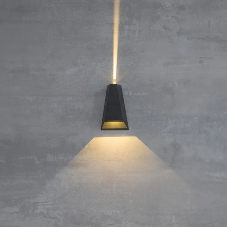 Arandela Led MID | 2*5W – 3.000K – IP65