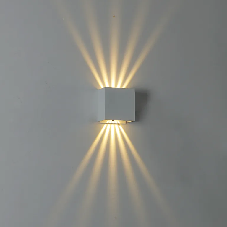 Arandela Led MONIU | 2*5W – 3.000K – IP65